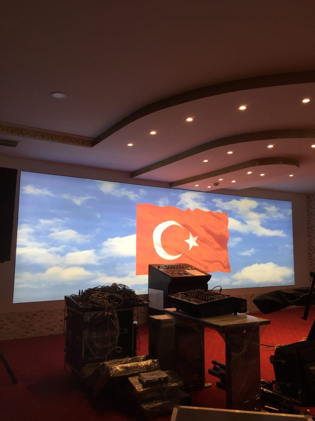 Salon Uygulaması projesi