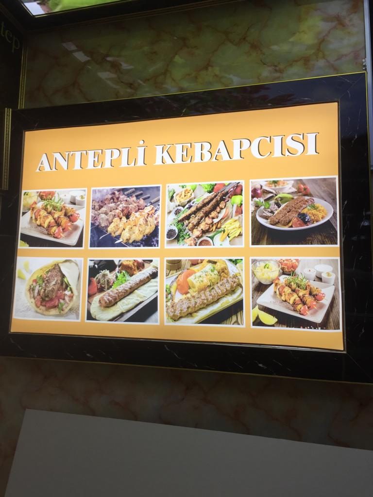 Restoran projesi